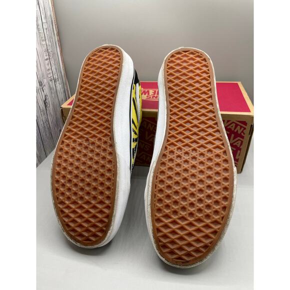 Vans Old Skool Tie Dye Multi Men’s Sneakers Size 10 - Picture 7 of 13